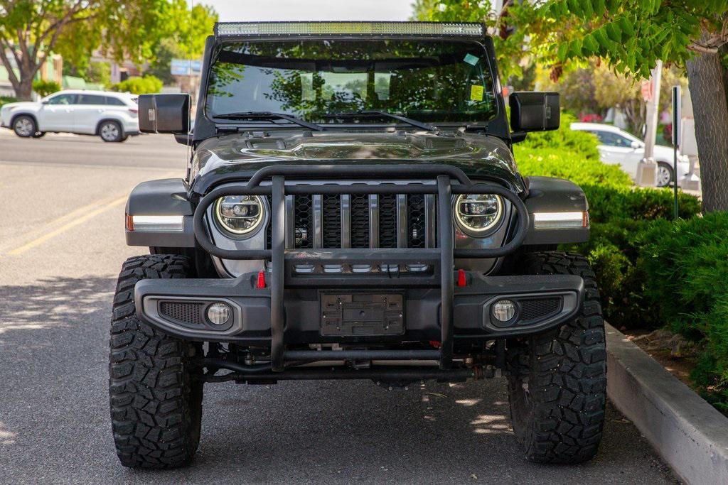 used 2020 Jeep Gladiator car, priced at $37,950