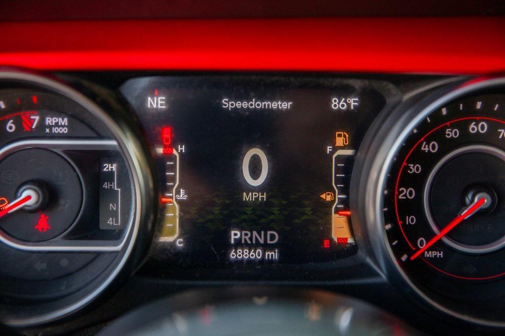 used 2020 Jeep Gladiator car, priced at $37,950