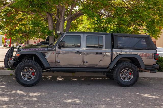used 2020 Jeep Gladiator car, priced at $37,950