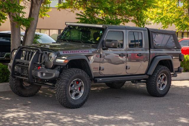 used 2020 Jeep Gladiator car, priced at $37,950
