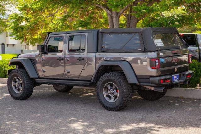 used 2020 Jeep Gladiator car, priced at $37,950