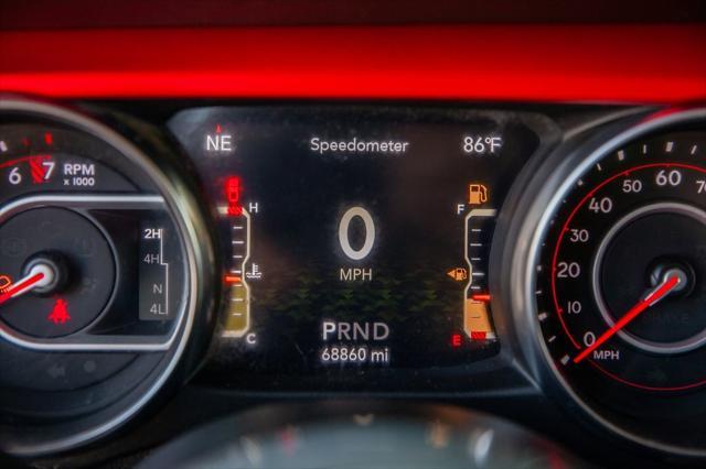 used 2020 Jeep Gladiator car, priced at $37,950