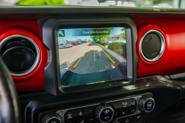 used 2020 Jeep Gladiator car, priced at $37,950