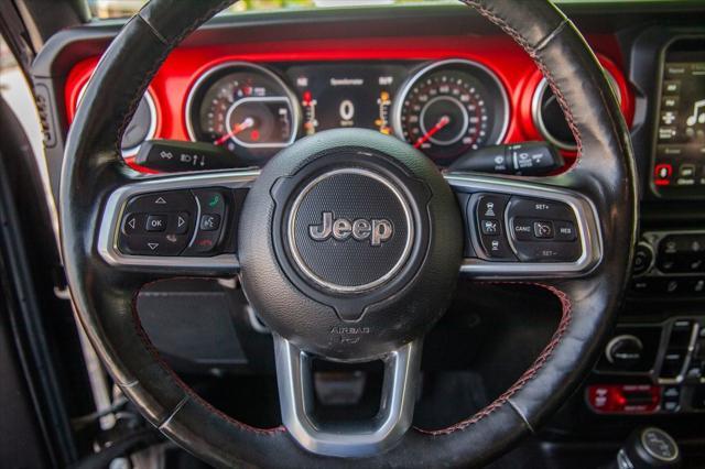 used 2020 Jeep Gladiator car, priced at $37,950