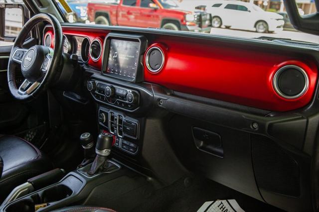 used 2020 Jeep Gladiator car, priced at $37,950
