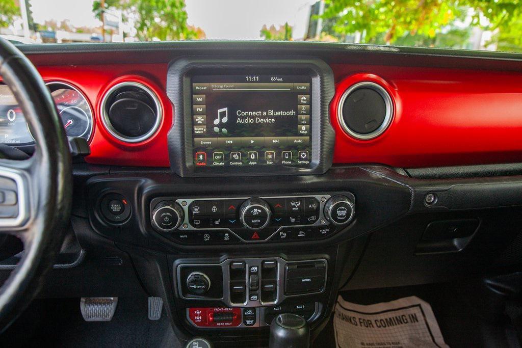 used 2020 Jeep Gladiator car, priced at $37,950