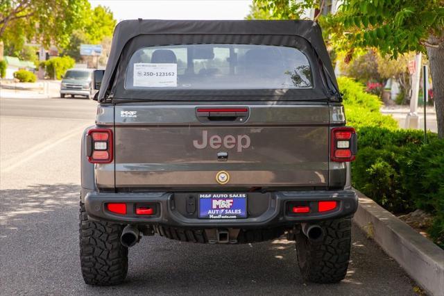 used 2020 Jeep Gladiator car, priced at $37,950