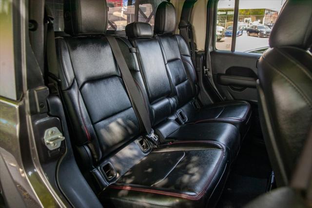 used 2020 Jeep Gladiator car, priced at $37,950