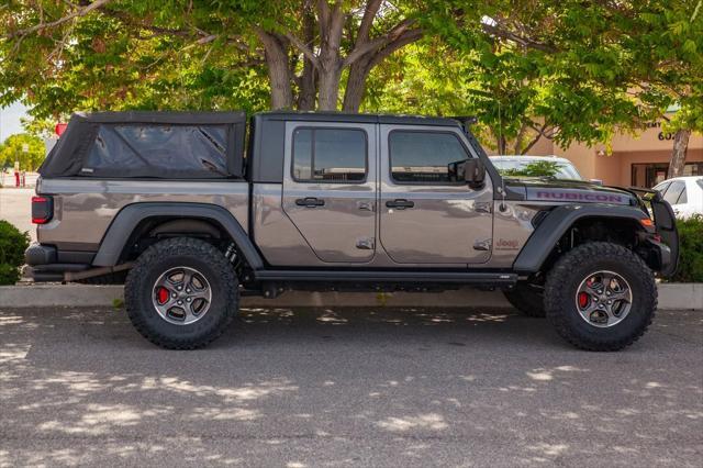 used 2020 Jeep Gladiator car, priced at $37,950