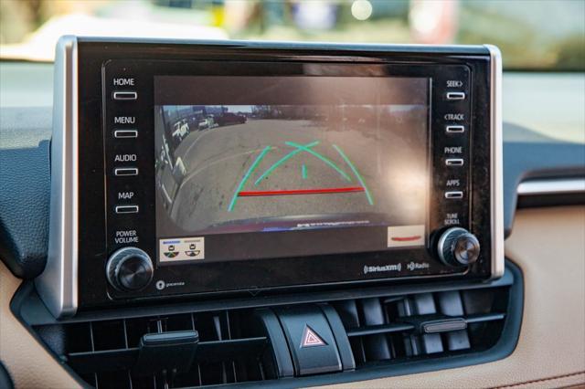 used 2019 Toyota RAV4 car, priced at $23,650