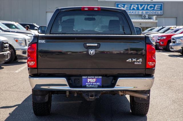 used 2007 Dodge Ram 1500 car, priced at $18,950