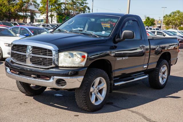 used 2007 Dodge Ram 1500 car, priced at $18,950