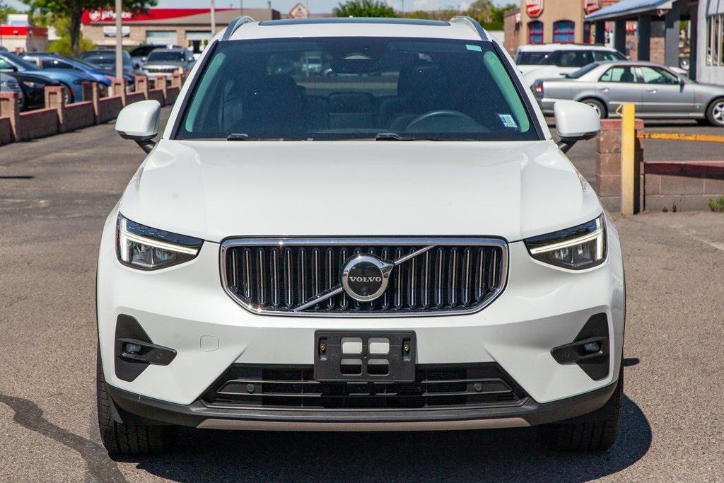 used 2023 Volvo XC40 car, priced at $25,499