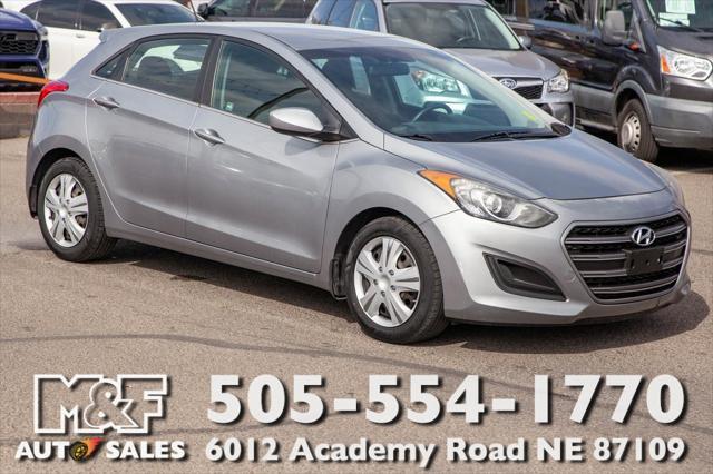 used 2016 Hyundai Elantra GT car, priced at $12,950