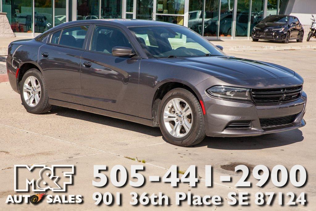 used 2022 Dodge Charger car, priced at $21,950