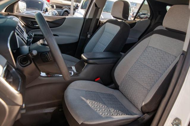 used 2022 Chevrolet Equinox car, priced at $19,950