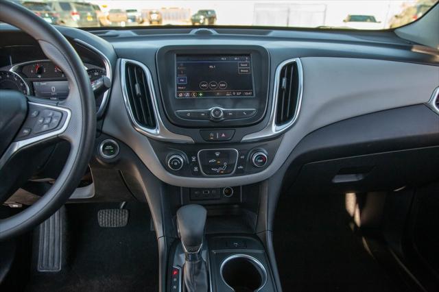 used 2022 Chevrolet Equinox car, priced at $19,950