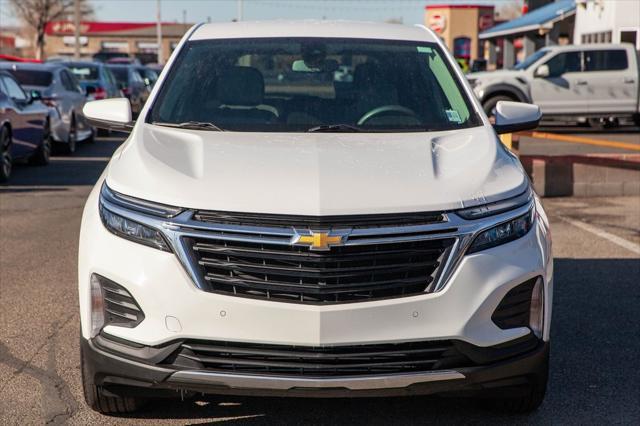 used 2022 Chevrolet Equinox car, priced at $19,950