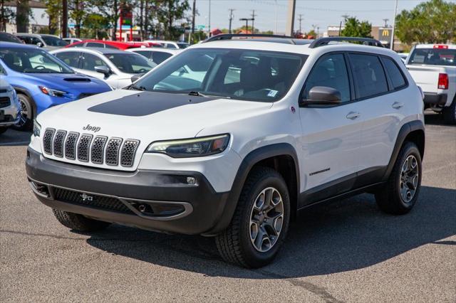 used 2020 Jeep Cherokee car, priced at $29,950