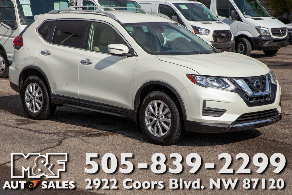 used 2020 Nissan Rogue car, priced at $16,950