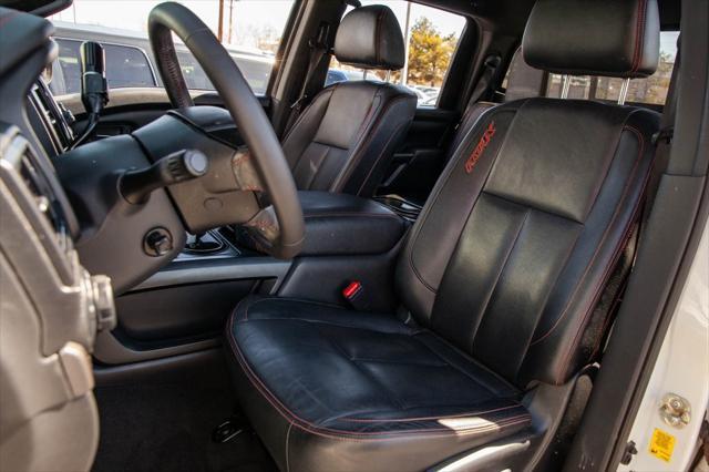 used 2021 Nissan Titan car, priced at $37,499