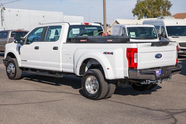 used 2019 Ford F-350 car, priced at $44,950