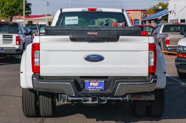 used 2019 Ford F-350 car, priced at $44,950