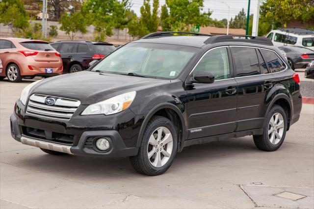 used 2014 Subaru Outback car, priced at $17,950