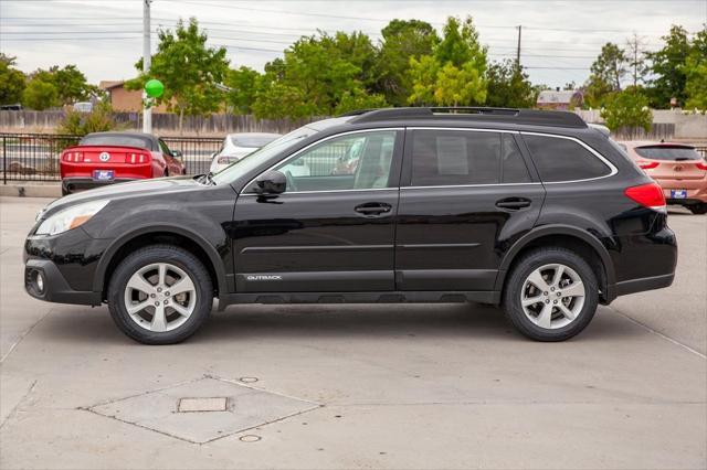 used 2014 Subaru Outback car, priced at $17,950