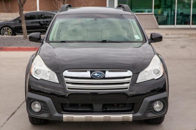 used 2014 Subaru Outback car, priced at $17,950