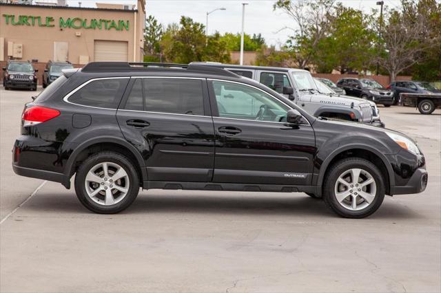 used 2014 Subaru Outback car, priced at $17,950