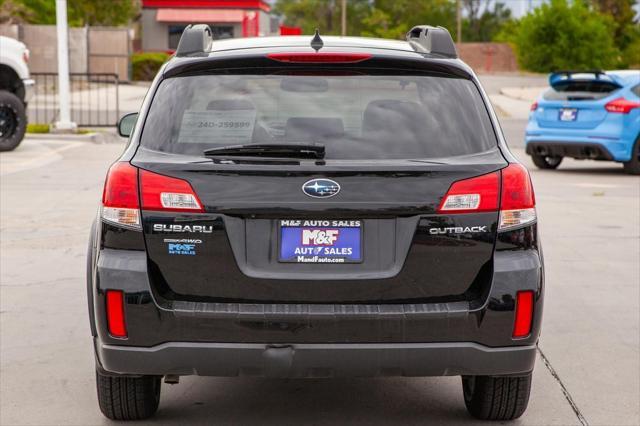 used 2014 Subaru Outback car, priced at $17,950