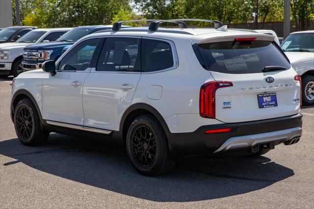 used 2020 Kia Telluride car, priced at $29,950