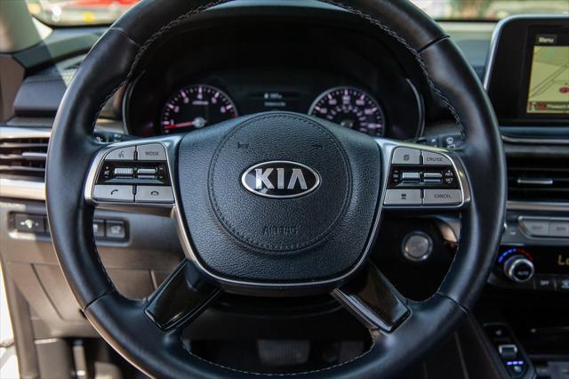 used 2020 Kia Telluride car, priced at $29,950