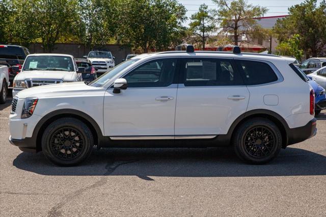 used 2020 Kia Telluride car, priced at $29,950