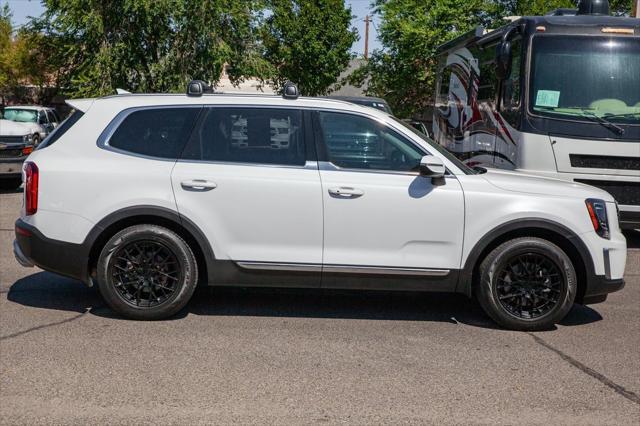 used 2020 Kia Telluride car, priced at $29,950