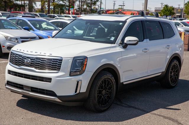 used 2020 Kia Telluride car, priced at $29,950