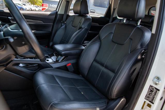 used 2020 Kia Telluride car, priced at $29,950