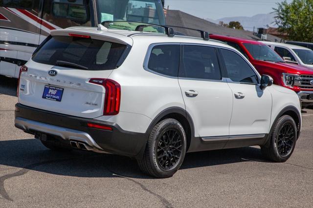 used 2020 Kia Telluride car, priced at $29,950