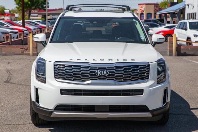 used 2020 Kia Telluride car, priced at $29,950