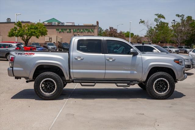 used 2021 Toyota Tacoma car, priced at $39,950