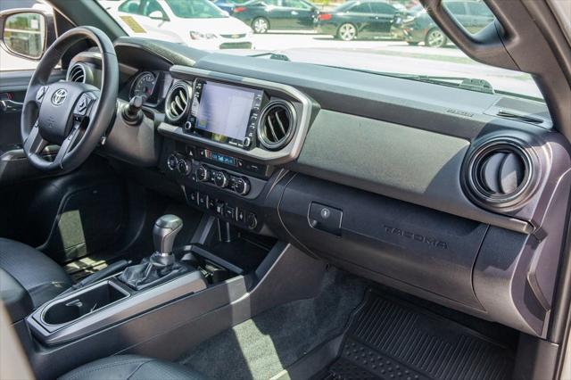 used 2021 Toyota Tacoma car, priced at $39,950