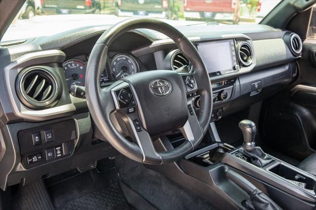 used 2021 Toyota Tacoma car, priced at $39,950