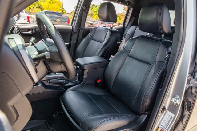used 2021 Toyota Tacoma car, priced at $39,950
