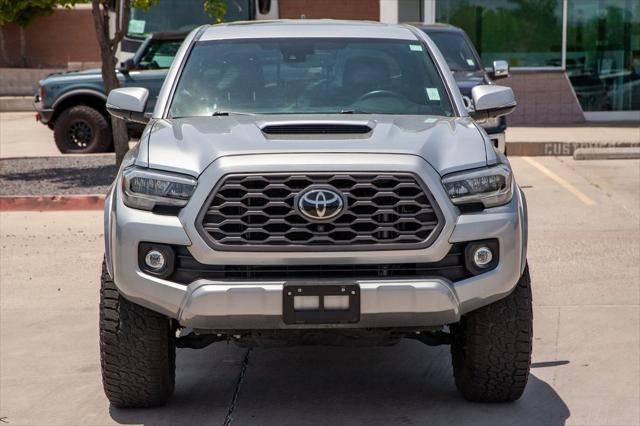 used 2021 Toyota Tacoma car, priced at $39,950