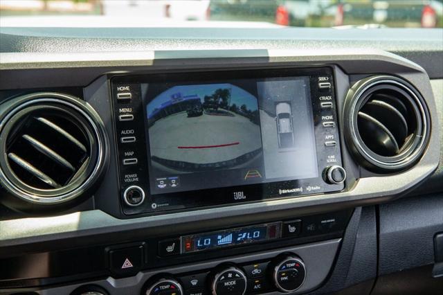 used 2021 Toyota Tacoma car, priced at $39,950