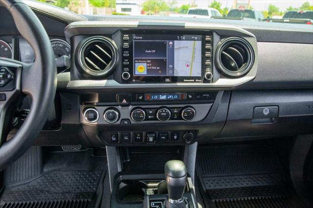 used 2021 Toyota Tacoma car, priced at $39,950