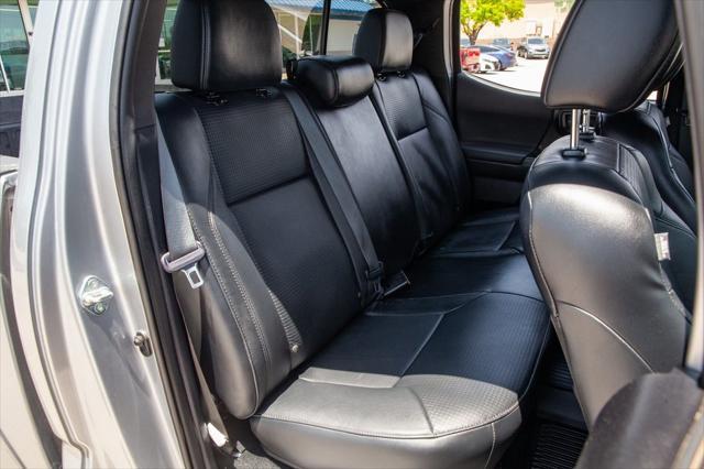 used 2021 Toyota Tacoma car, priced at $39,950