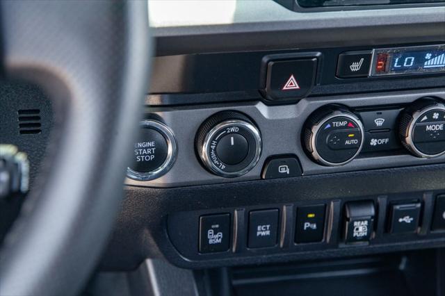 used 2021 Toyota Tacoma car, priced at $39,950