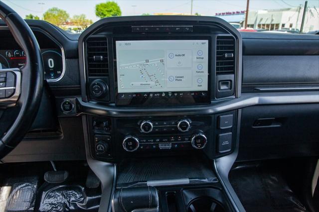 used 2021 Ford F-150 car, priced at $49,950